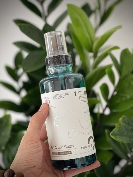 Nước rửa hình xăm OG Green Soap