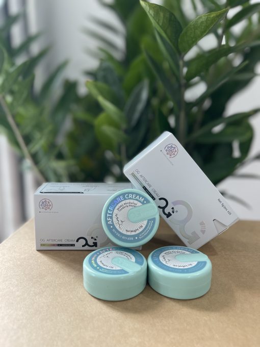 Kem dưỡng hình xăm OG