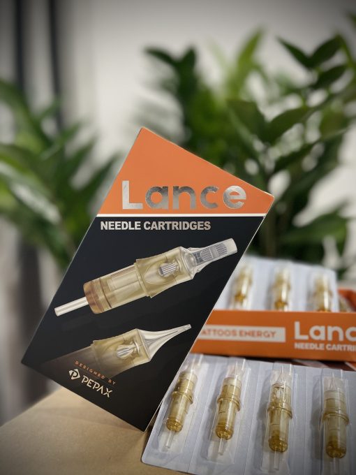 KIM XĂM LANCE