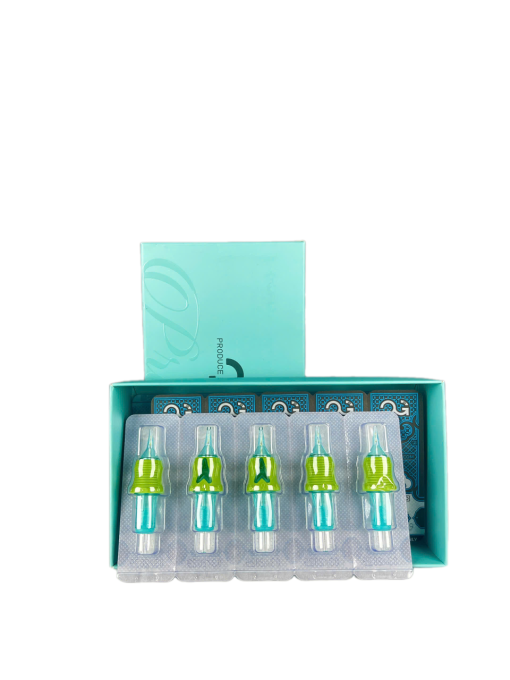KIM XĂM OG - XANH - Ảnh 7
