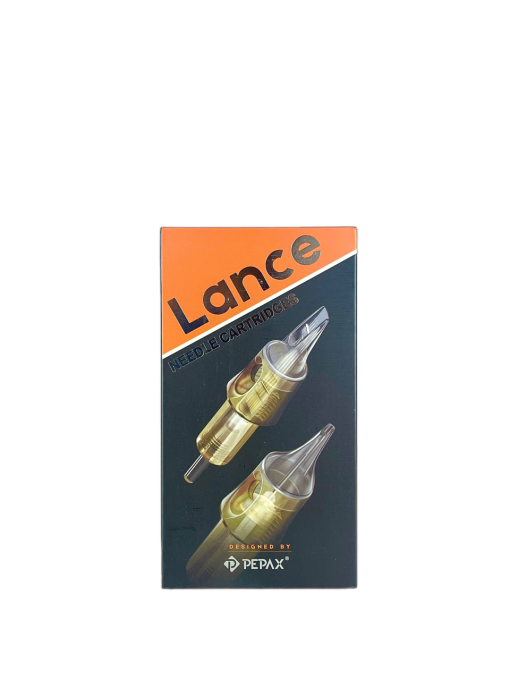 KIM XĂM LANCE - Ảnh 4