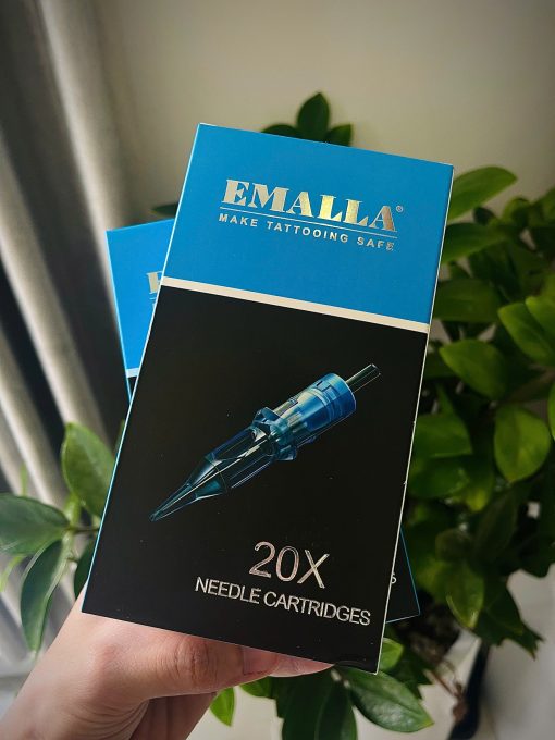 Kim xăm Emalla - Ảnh 6