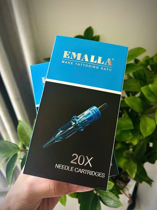 Kim xăm Emalla