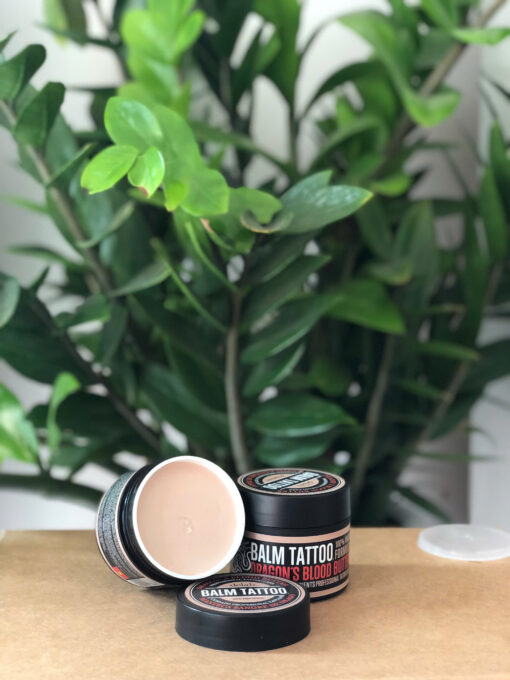 Kem Dưỡng Balm tattoo - Ảnh 3