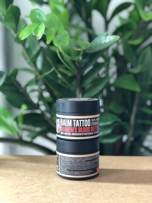 Kem Dưỡng Balm tattoo - Ảnh 4