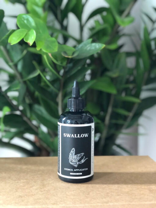Gel scan hình xăm Sơn Én Swallow - Ảnh 4