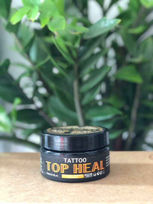 Dưỡng TOP HEAL - Dưỡng sau xăm - Ảnh 2
