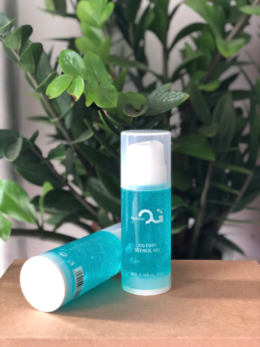Gel scan hình xăm OG - Ảnh 3