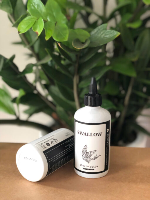 Nước pha mực xăm Swallow - Ảnh 5