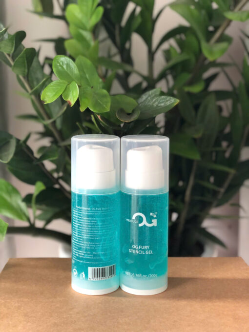 Gel scan hình xăm OG - Ảnh 5