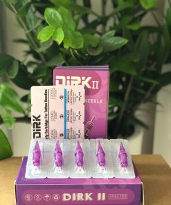 Kim Pen DIRK II Màu Tím Chính Hãng