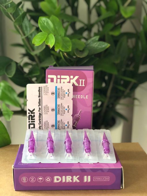 Kim Pen DIRK II Màu Tím Chính Hãng