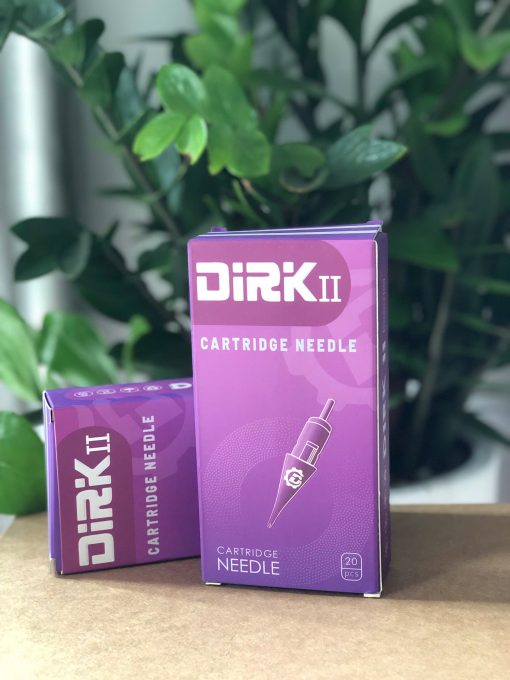 Kim Pen DIRK II Màu Tím Chính Hãng - Ảnh 2