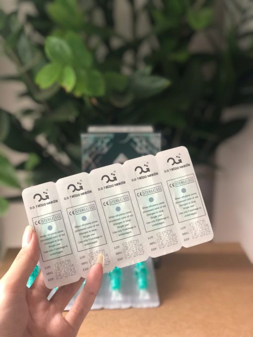 KIM XĂM OG - KNIGHT - Ảnh 5