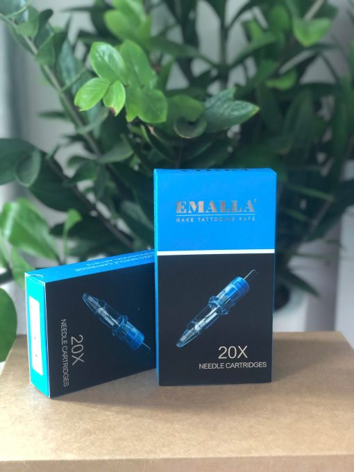 Kim xăm Emalla - Ảnh 3