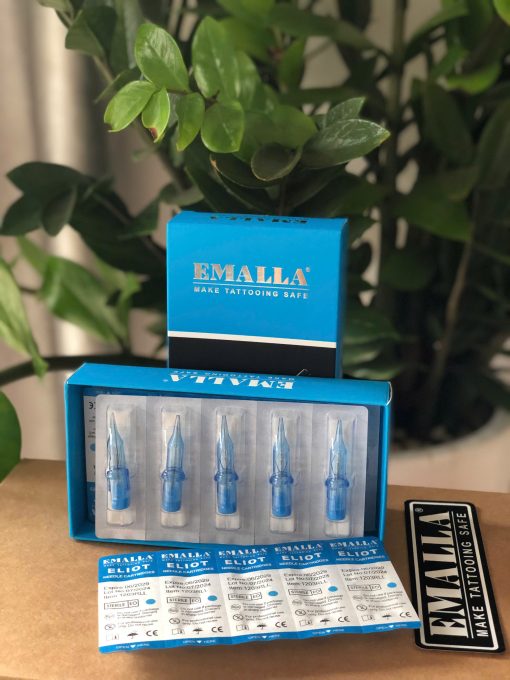Kim xăm Emalla - Ảnh 5