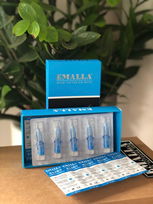 Kim xăm Emalla - Ảnh 4