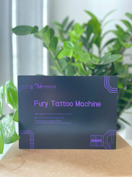 Máy Xăm pen OG Fury 2 - Ảnh 4