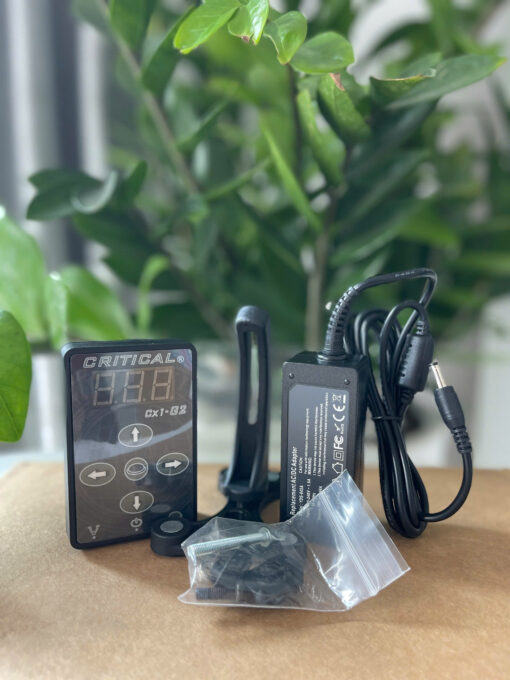 Nguồn máy xăm CX1