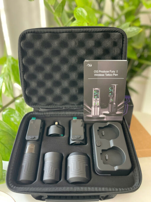 Máy Xăm pen OG Fury 2