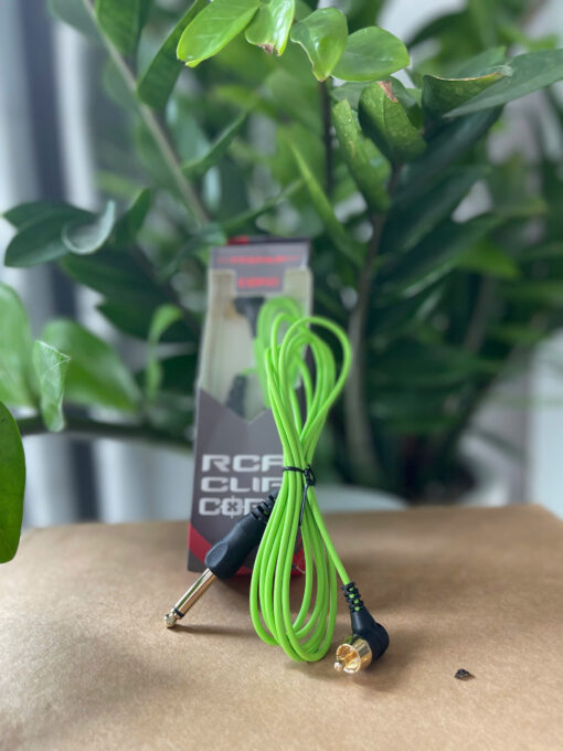 Dây RCA Máy Xăm Các Loại - Ảnh 2