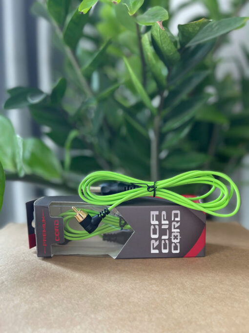 Dây RCA Máy Xăm Các Loại - Ảnh 4
