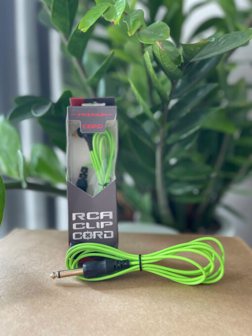 Dây RCA Máy Xăm Các Loại - Ảnh 3