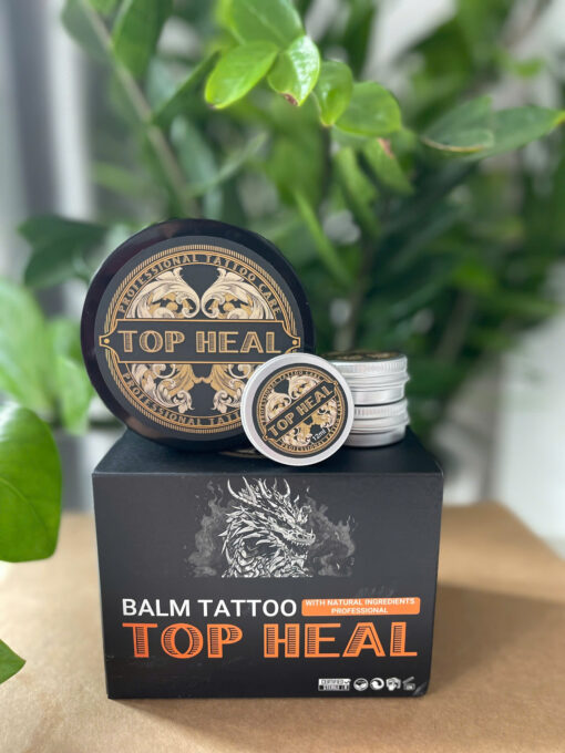 Dưỡng TOP HEAL - Dưỡng sau xăm