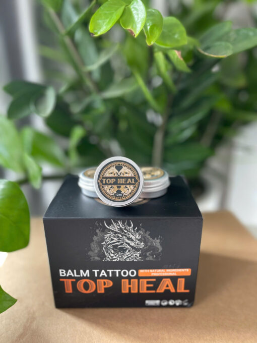 Dưỡng TOP HEAL - Dưỡng sau xăm - Ảnh 5