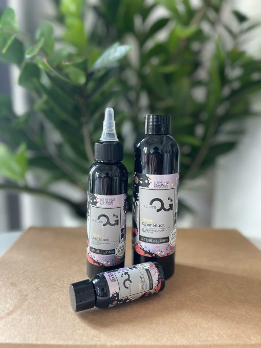 Mực xăm OG Lightning , Cold , Super Black - Ảnh 3