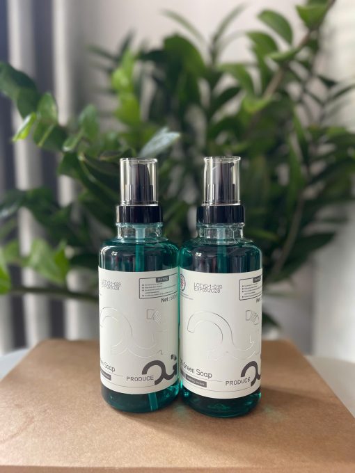 Nước rửa hình xăm OG Green Soap - Ảnh 5