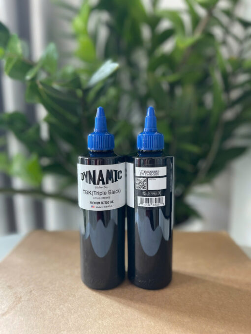 Mực xăm DYNAMIC TBK chính hãng - Ảnh 3