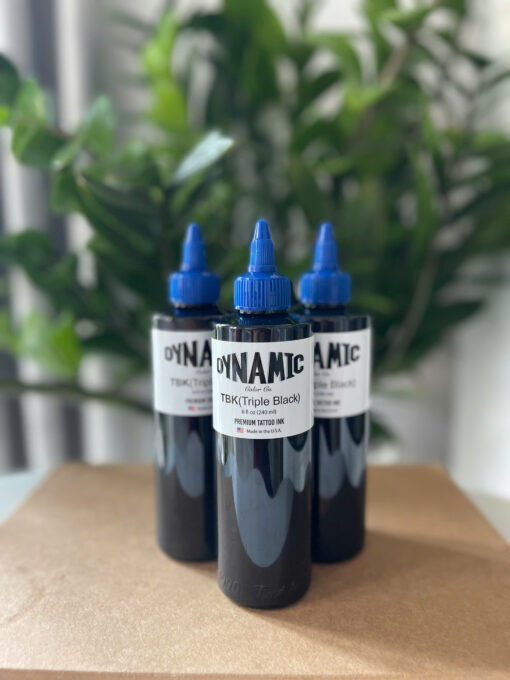 Mực xăm DYNAMIC TBK chính hãng