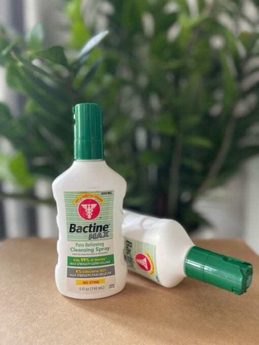 Bactine Max - Ảnh 2