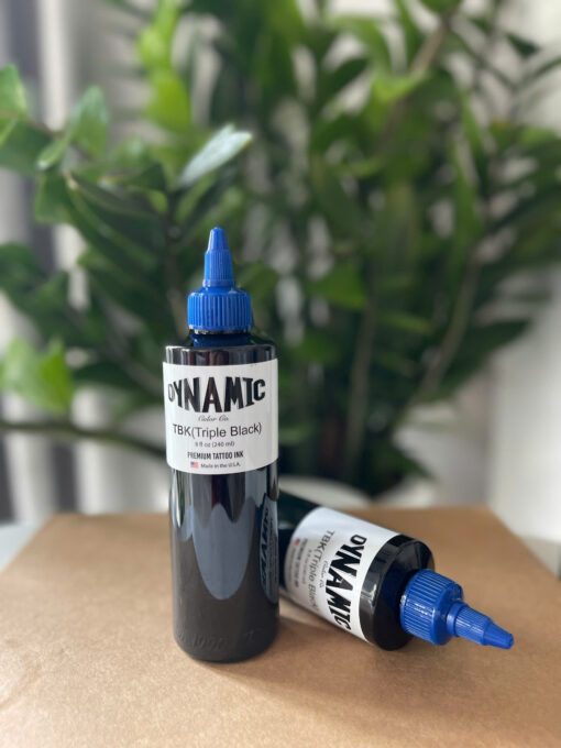 Mực xăm DYNAMIC TBK chính hãng - Ảnh 2
