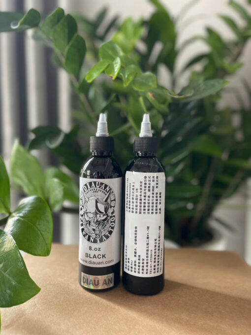 Mực xăm Diau An chính hãng - Ảnh 2