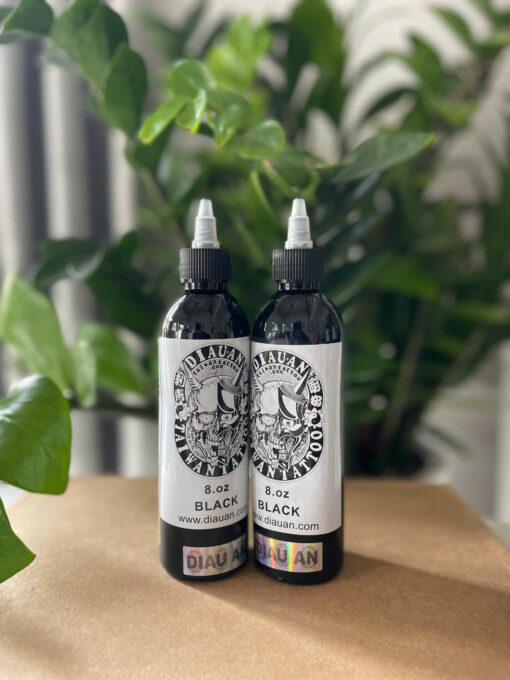 Mực xăm Diau An chính hãng - Ảnh 3