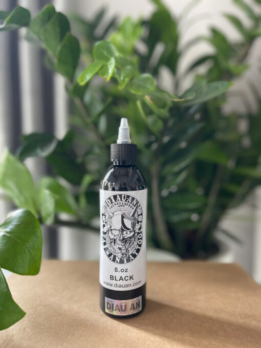Mực xăm Diau An chính hãng - Ảnh 4