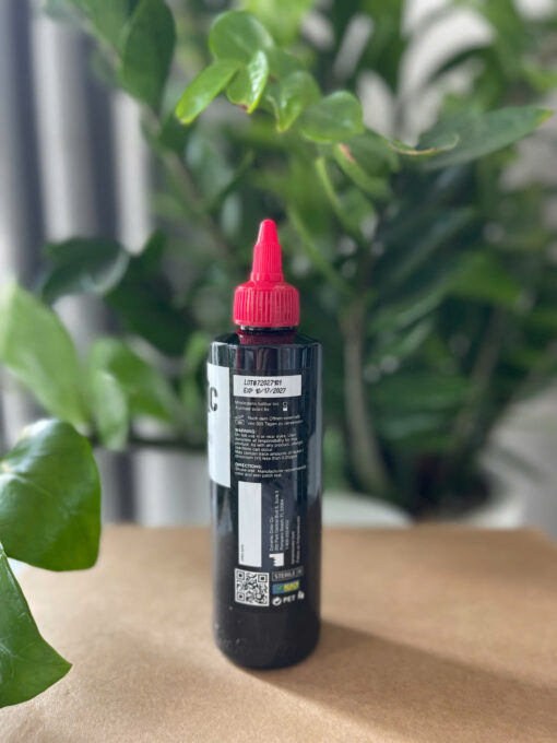 Mực xăm siêu đen UNB - Ảnh 4