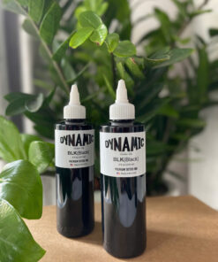 Mực xăm tattoo Dynamic BLK chính hãng