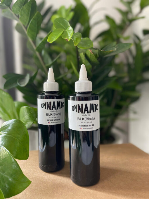 Mực xăm tattoo Dynamic BLK chính hãng