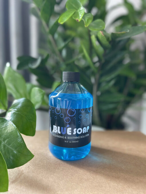 Blue Soap Chính Hãng - Ảnh 2
