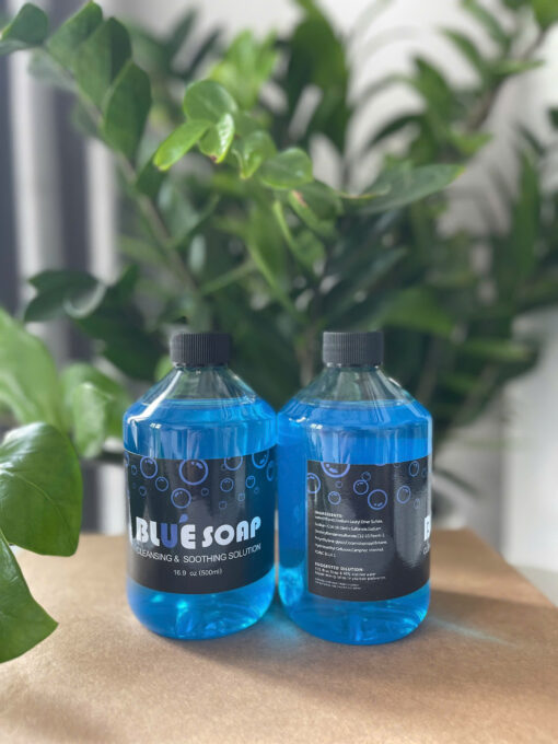Blue Soap Chính Hãng - Ảnh 3