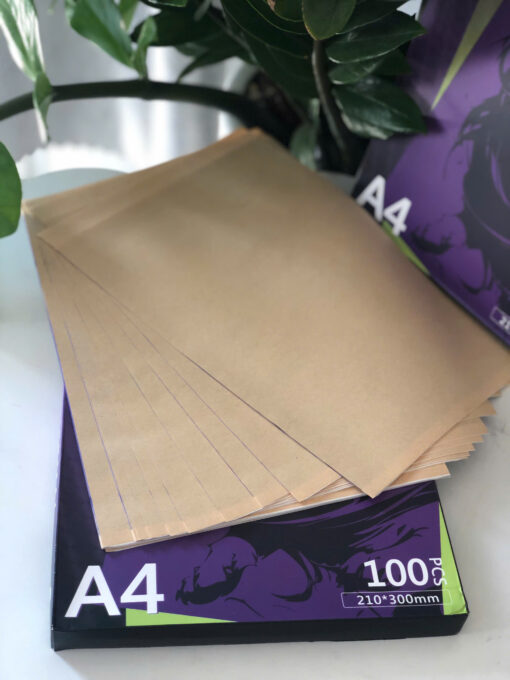 Giấy scan nhiệt 4 lớp OG - Ảnh 7