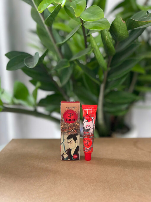 Tê Fudo - Ảnh 4