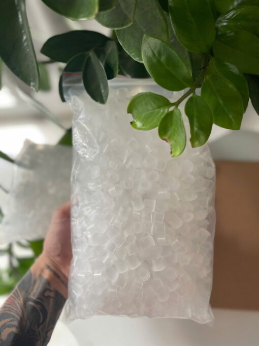 Chum mực xăm – Hũ đựng mực xăm - Ảnh 5